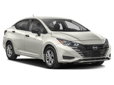 2023 Nissan Versa 1.6 S Xtronic CVT