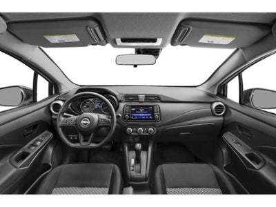 2023 Nissan Versa 1.6 S Xtronic CVT