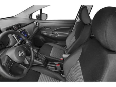 2023 Nissan Versa 1.6 S Xtronic CVT