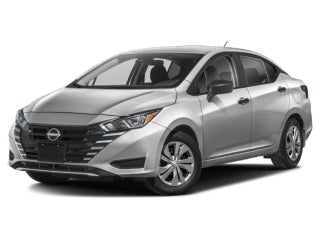 2023 Nissan Versa 1.6 S Xtronic CVT