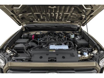 2025 Toyota Tacoma TRD Off Road