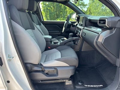 2025 Toyota Tacoma TRD Off Road