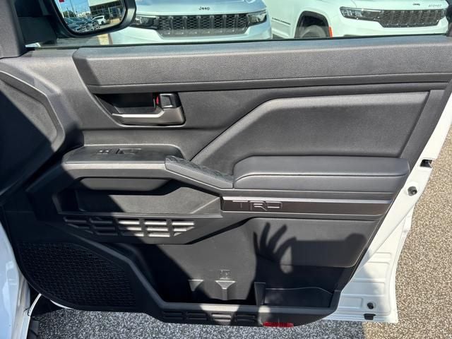 2025 Toyota Tacoma TRD Off Road