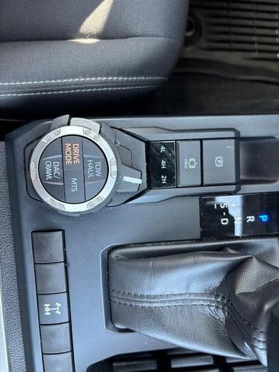 2025 Toyota Tacoma TRD Off Road