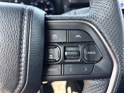 2025 Toyota Tacoma TRD Off Road