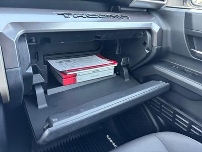 2025 Toyota Tacoma TRD Off Road