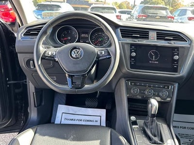 2021 Volkswagen Tiguan 2.0T SE