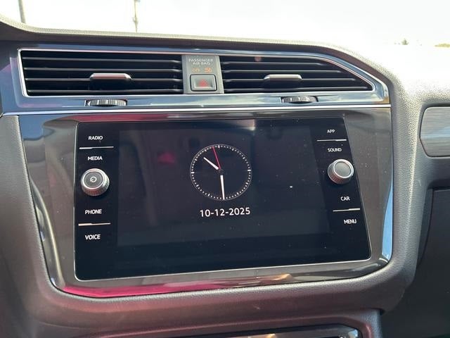 2021 Volkswagen Tiguan 2.0T SE