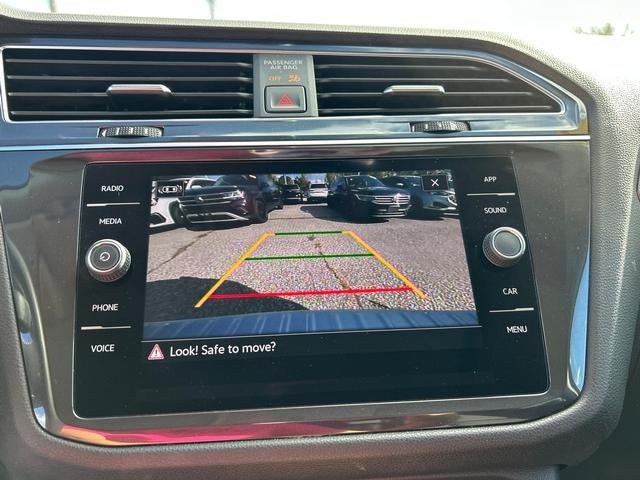 2021 Volkswagen Tiguan 2.0T SE