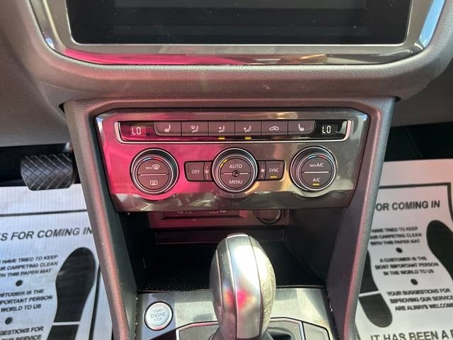 2021 Volkswagen Tiguan 2.0T SE