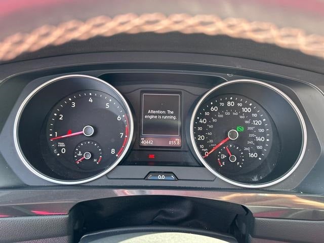 2021 Volkswagen Tiguan 2.0T SE