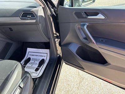 2021 Volkswagen Tiguan 2.0T SE