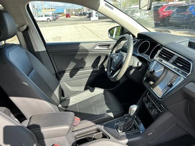 2021 Volkswagen Tiguan 2.0T SE