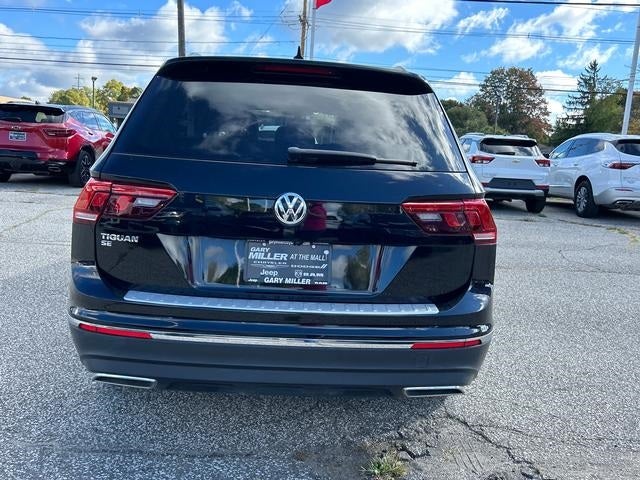 2021 Volkswagen Tiguan 2.0T SE