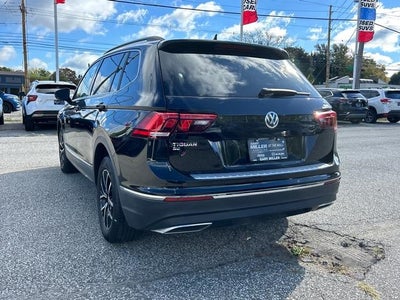 2021 Volkswagen Tiguan 2.0T SE