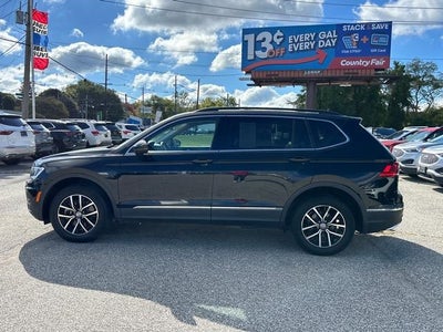 2021 Volkswagen Tiguan 2.0T SE
