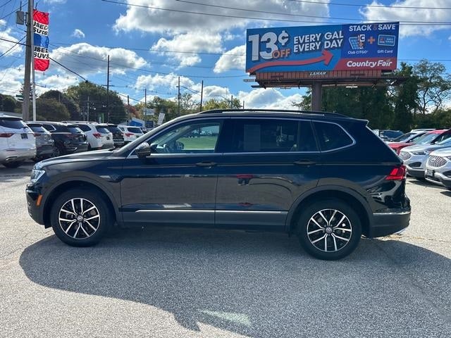 2021 Volkswagen Tiguan 2.0T SE