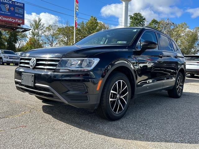 2021 Volkswagen Tiguan 2.0T SE