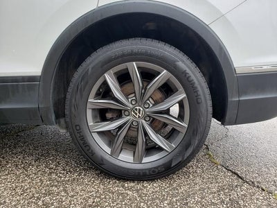 2023 Volkswagen Tiguan 2.0T SE