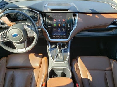 2022 Subaru Outback Touring