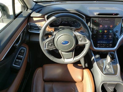 2022 Subaru Outback Touring