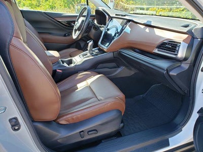 2022 Subaru Outback Touring