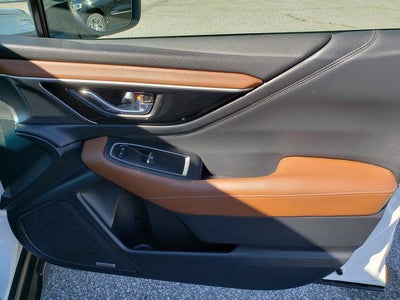 2022 Subaru Outback Touring