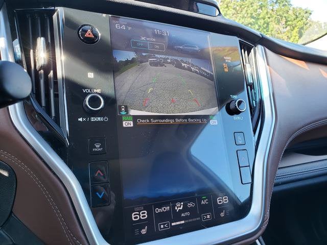 2022 Subaru Outback Touring