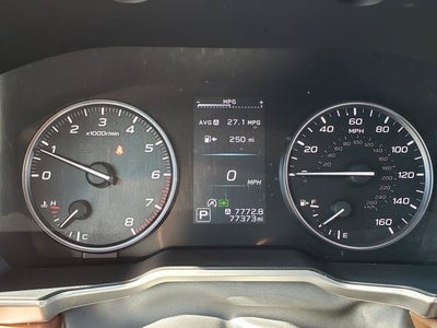 2022 Subaru Outback Touring