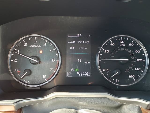 2022 Subaru Outback Touring