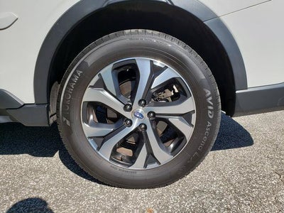 2022 Subaru Outback Touring