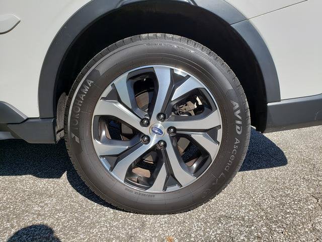 2022 Subaru Outback Touring