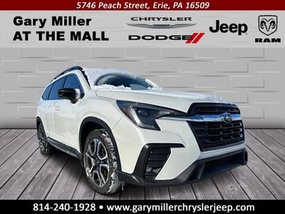 2024 Subaru Ascent Limited 7-Passenger