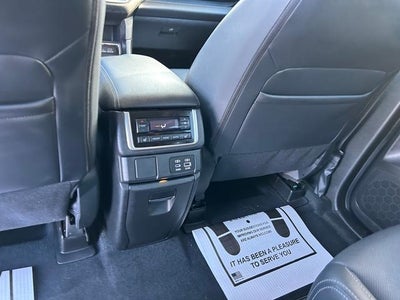 2024 Subaru Ascent Limited 7-Passenger