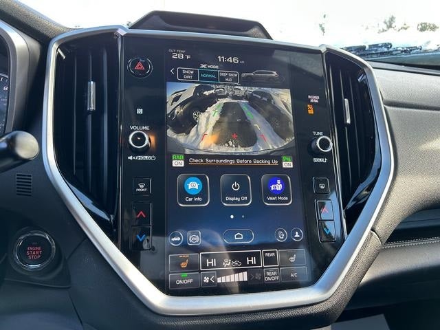 2024 Subaru Ascent Limited 7-Passenger