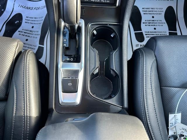 2024 Subaru Ascent Limited 7-Passenger