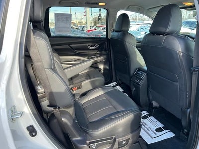 2024 Subaru Ascent Limited 7-Passenger