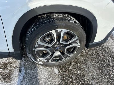 2024 Subaru Ascent Limited 7-Passenger