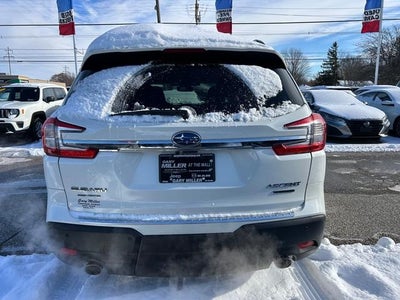 2024 Subaru Ascent Limited 7-Passenger