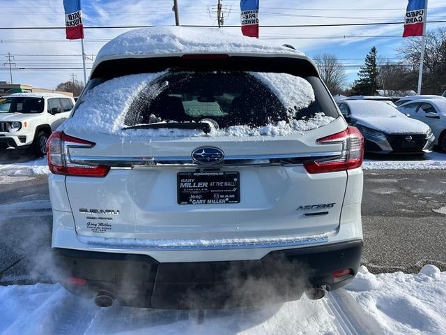 2024 Subaru Ascent Limited 7-Passenger