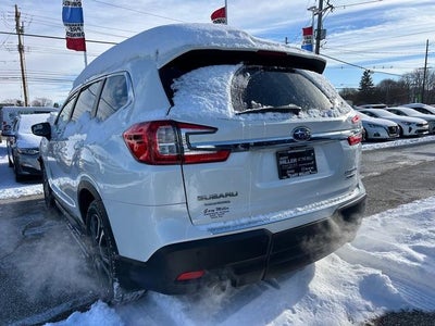 2024 Subaru Ascent Limited 7-Passenger