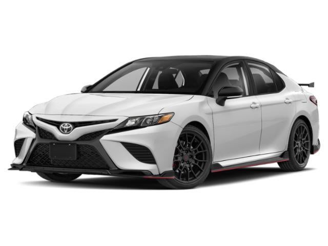 2022 Toyota Camry TRD