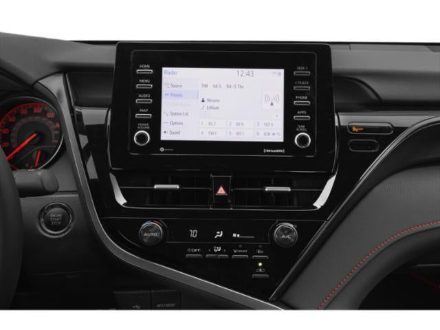 2022 Toyota Camry TRD