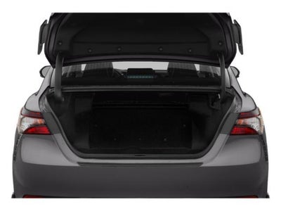 2022 Toyota Camry TRD