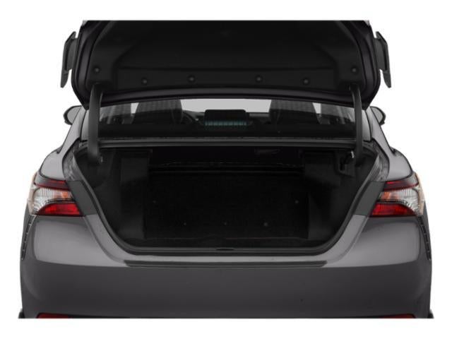 2022 Toyota Camry TRD