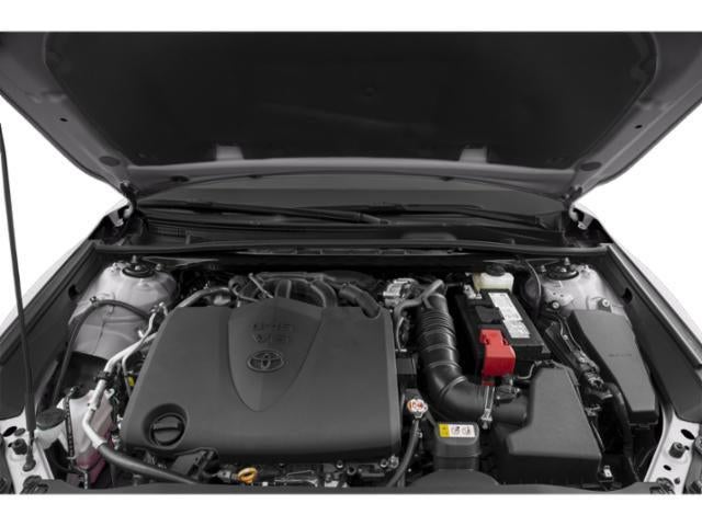 2022 Toyota Camry TRD