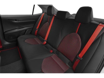 2022 Toyota Camry TRD