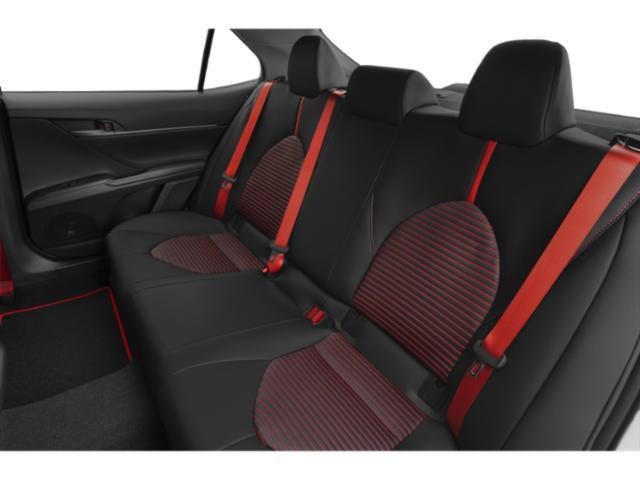 2022 Toyota Camry TRD