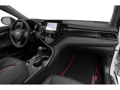 2022 Toyota Camry TRD