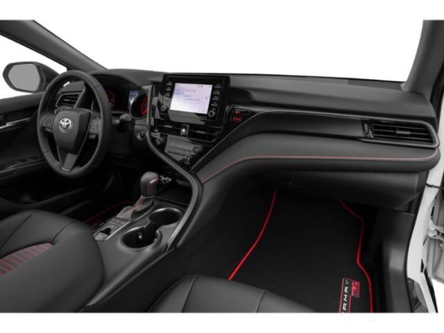2022 Toyota Camry TRD